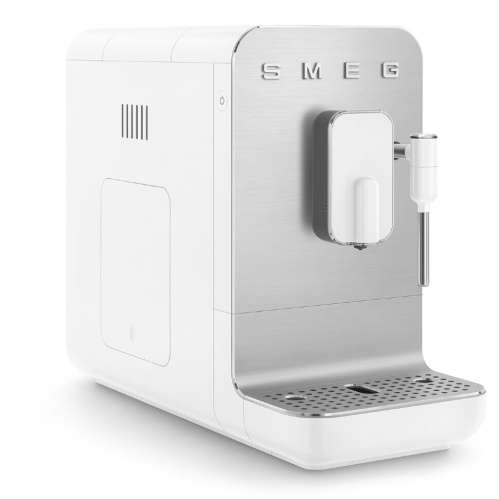 Кофемашина Smeg BCC02WHMEU фото 3