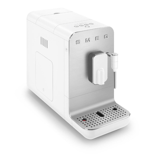 Кофемашина Smeg BCC02WHMEU фото 4