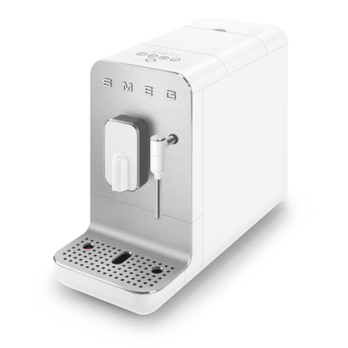 Кофемашина Smeg BCC02WHMEU фото 5