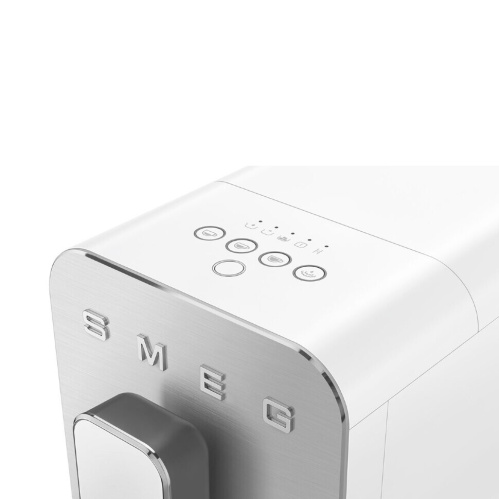Кофемашина Smeg BCC02WHMEU фото 10