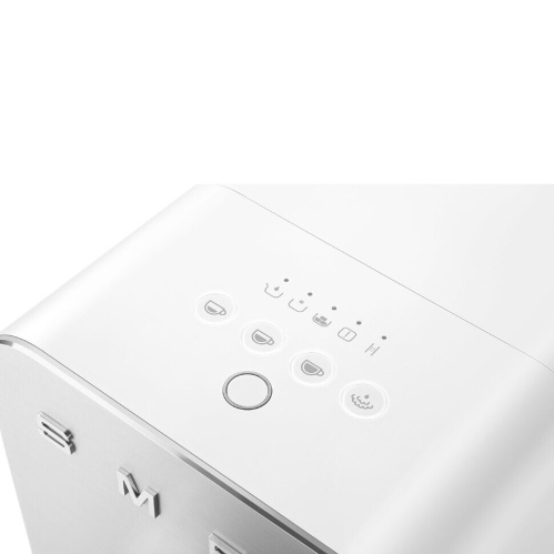 Кофемашина Smeg BCC02WHMEU фото 11