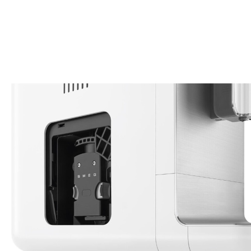 Кофемашина Smeg BCC02WHMEU фото 15