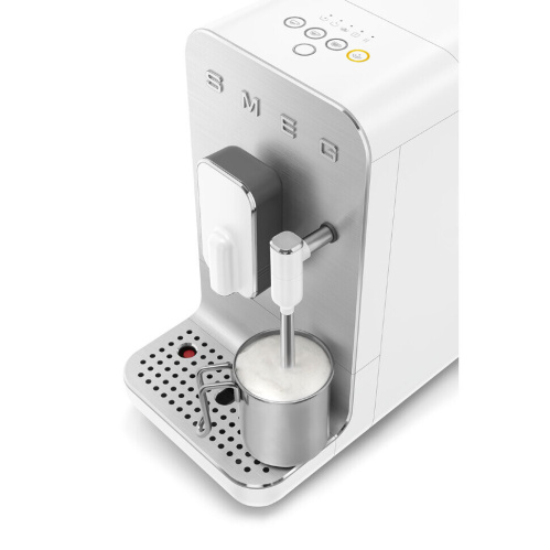 Кофемашина Smeg BCC02WHMEU фото 16