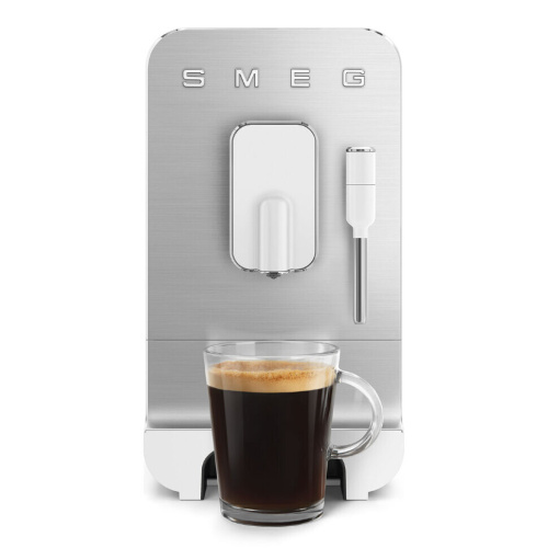 Кофемашина Smeg BCC02WHMEU фото 17