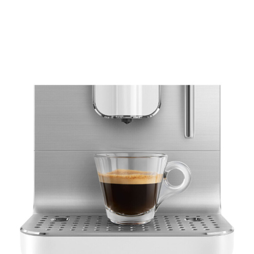Кофемашина Smeg BCC02WHMEU фото 18