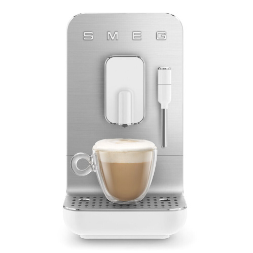 Кофемашина Smeg BCC02WHMEU фото 19