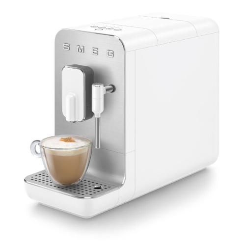 Кофемашина Smeg BCC02WHMEU фото 20
