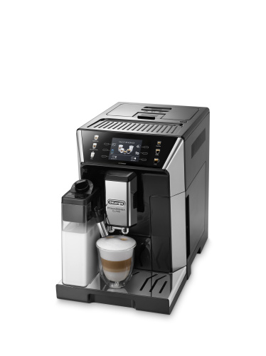 Кофемашина Delonghi ECAM550.65.SB фото 4