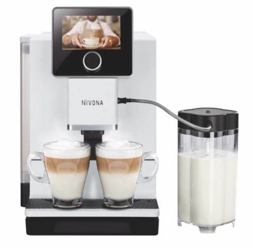 Кофемашина Nivona CafeRomatica NICR 965 фото 3