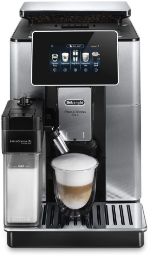 Кофемашина Delonghi ECAM 610.75.MB