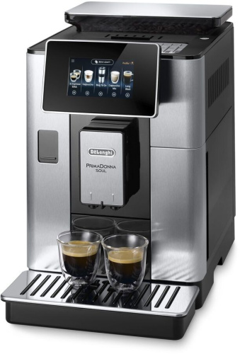 Кофемашина Delonghi ECAM 610.75.MB фото 3