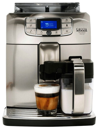 Кофемашина Gaggia Velasca Prestige фото 4