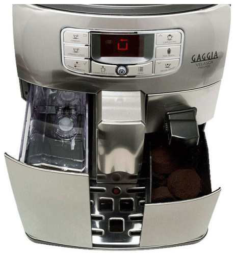 Кофемашина Gaggia Velasca Prestige фото 5