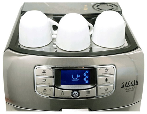 Кофемашина Gaggia Velasca Prestige фото 6