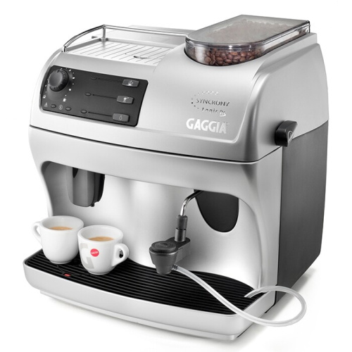 Кофемашина Gaggia Syncrony Logic RS фото 2