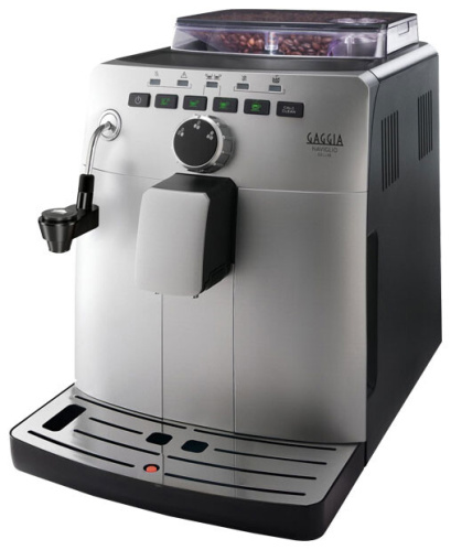 Кофемашина Gaggia Naviglio Deluxe Silver фото 3