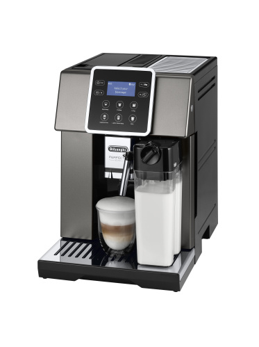 Кофемашина Delonghi ESAM 420.80TB фото 4