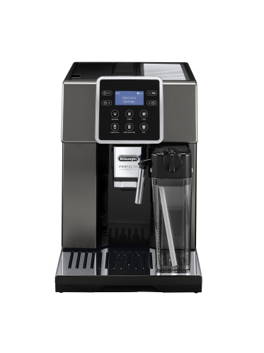 Кофемашина Delonghi ESAM 420.80TB фото 6