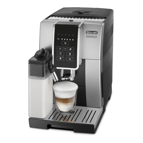 Кофемашина Delonghi ECAM350.50.SB фото 3