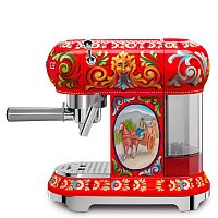 Кофемашина Smeg ECF01DGEU