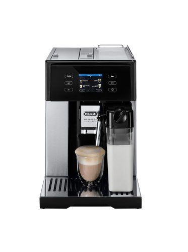 Кофемашина Delonghi ESAM 460.80.MB