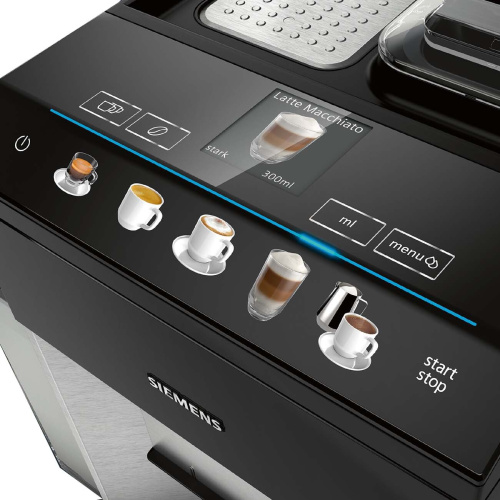 Кофемашина Siemens TQ507R03 фото 4