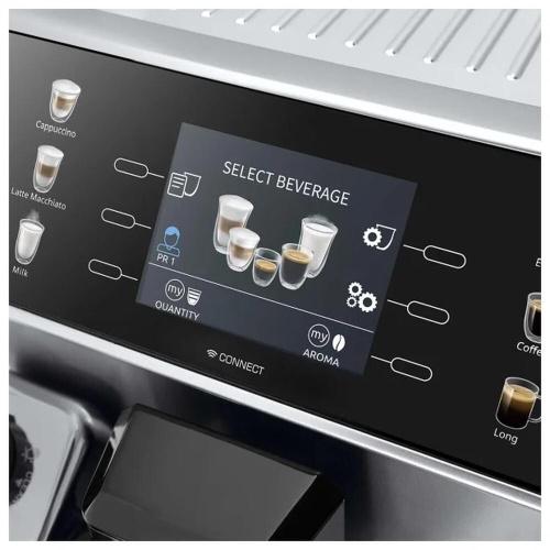 Кофемашина Delonghi ECAM 550.85 фото 3