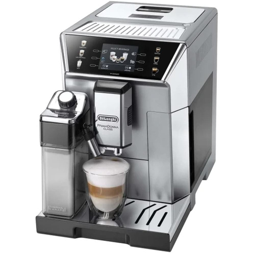 Кофемашина Delonghi ECAM 550.85 фото 5