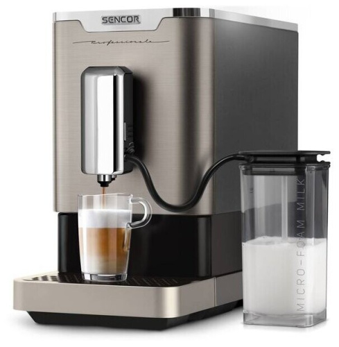 Кофемашина Sencor SES 9010CH