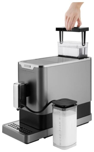 Кофемашина Sencor SES 9010CH фото 9