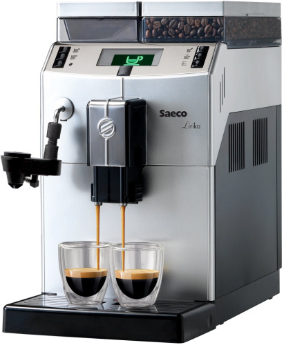 Кофемашина Saeco RI9841/01 фото 2