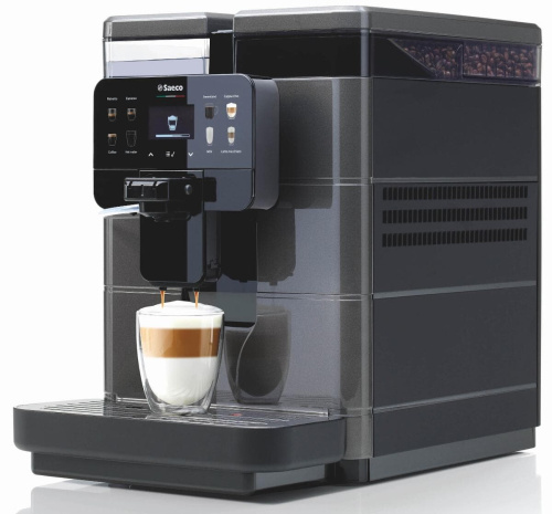 Кофемашина Saeco New Royal 9842/04 фото 6