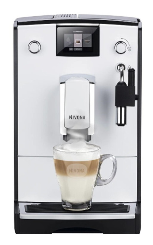 Кофемашина Nivona CafeRomatica NICR 560 фото 2