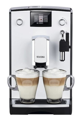 Кофемашина Nivona CafeRomatica NICR 560 фото 3