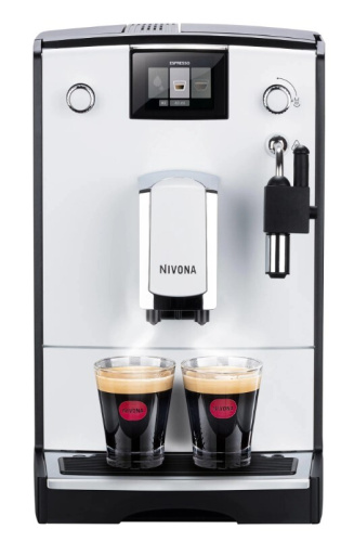 Кофемашина Nivona CafeRomatica NICR 560 фото 4