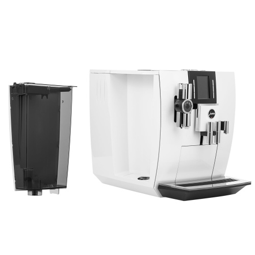 Кофемашина Jura J6 Piano White фото 11