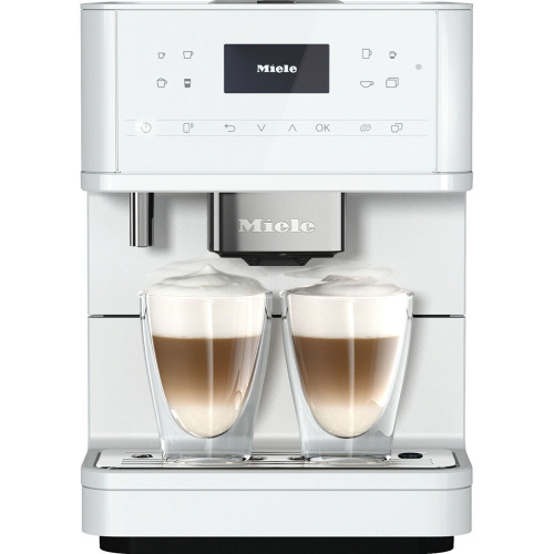 Кофемашина Miele CM6160 LOWS фото 3