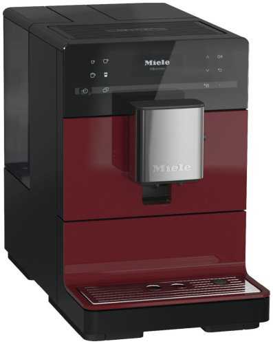 Кофемашина Miele CM5310 ежевичный красный BRRT фото 2