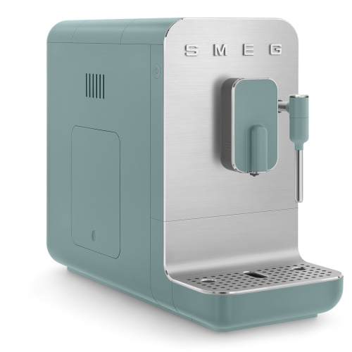 Кофемашина Smeg BCC02EGMEU фото 3