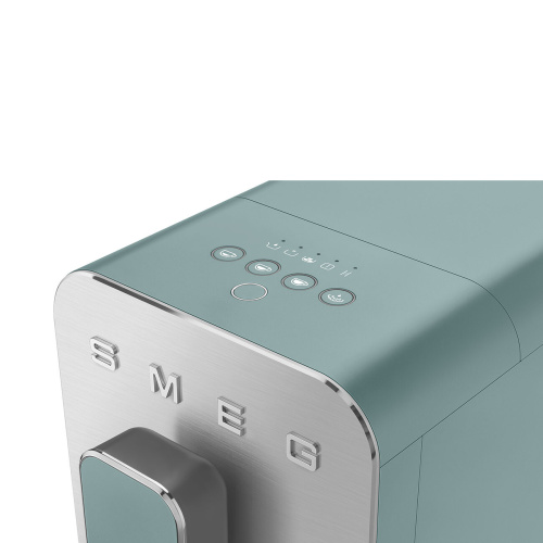 Кофемашина Smeg BCC02EGMEU фото 4