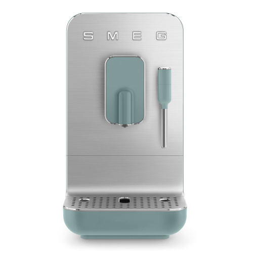 Кофемашина Smeg BCC02EGMEU фото 6