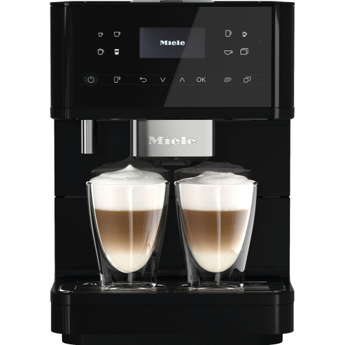 Кофемашина Miele CM6160 OBSW фото 3