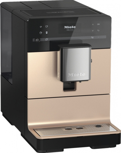 Кофемашина Miele CM5510 розовое золото ROPF