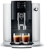 Кофемашина Jura E6 Platinum EB (15376)