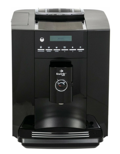 Кофемашина Kaffit.com KLM1604А black фото 2