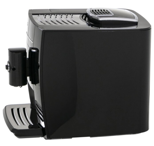 Кофемашина Kaffit.com KLM1604А black фото 3