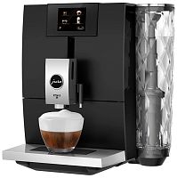 Кофемашина Jura ENA 8 (15253) Metropolitan Black