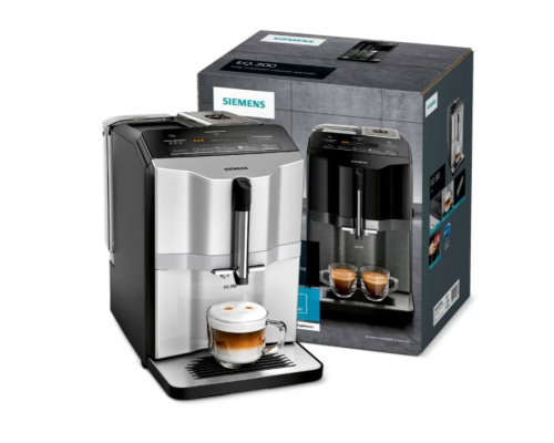Кофемашина Siemens EQ.300 (TI353201RW) фото 6