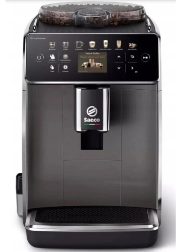 Кофемашина Saeco SM6582/10 фото 2