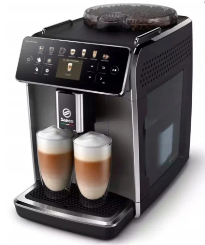 Кофемашина Saeco SM6582/10 фото 3